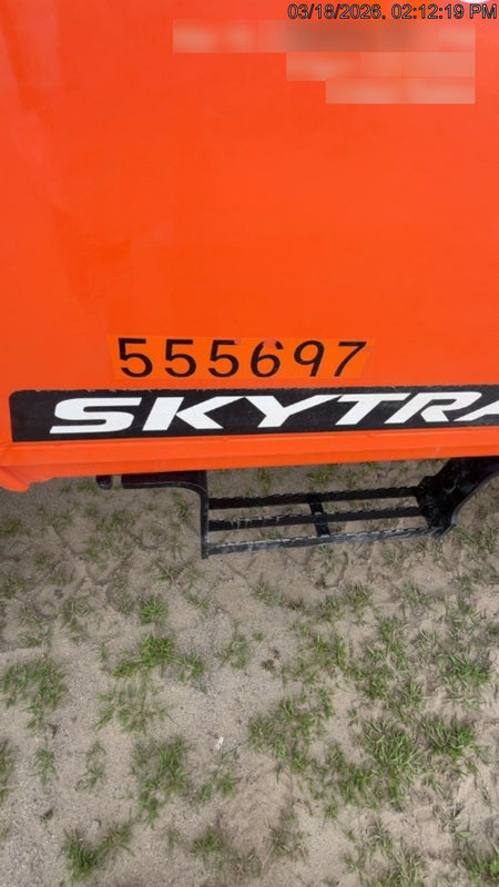 2025 SKYTRAK 10054