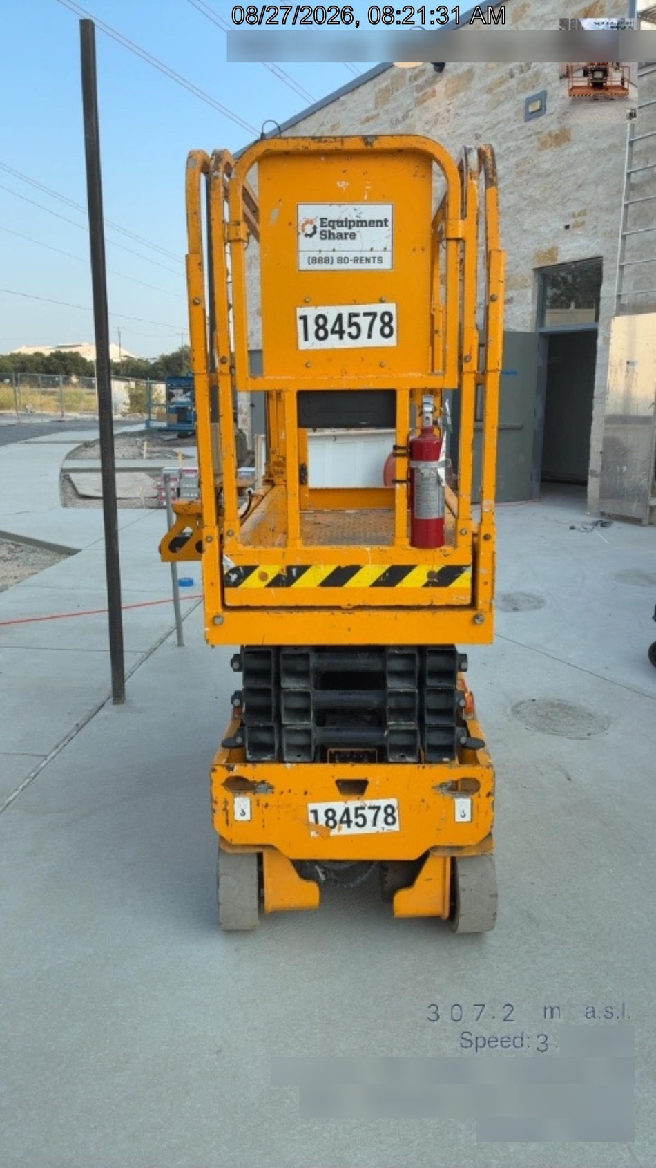 2021 JCB S1930E