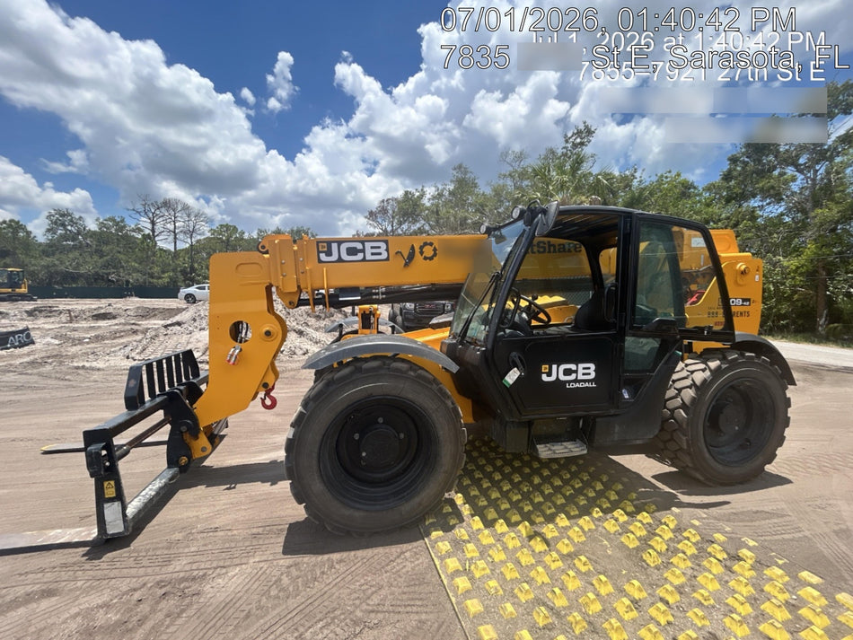 2025 JCB 509-42