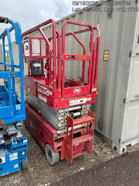 2019 MEC 1930SE