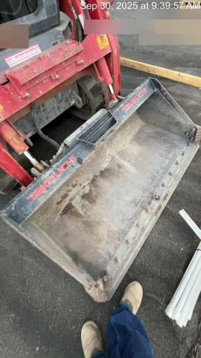 2020 TAKEUCHI TL8R2-CR