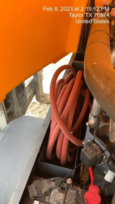 2022 ATLAS COPCO XAS188 CWK