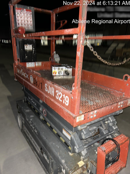 2016 SKYJACK SJIII-3219