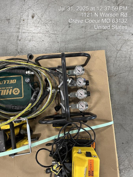 2023 ENERPAC PUD1100B