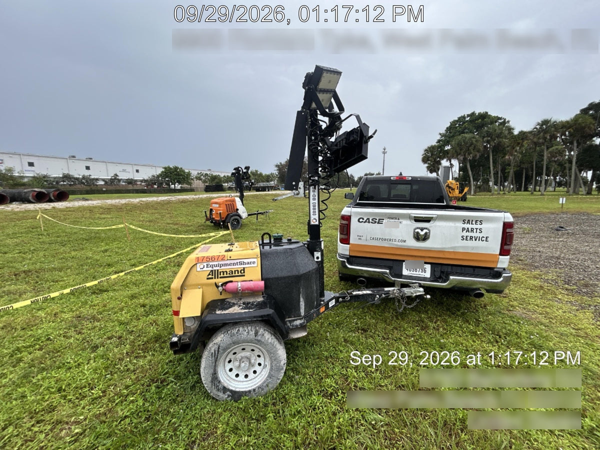 2021 ALLMAND NLV3GR