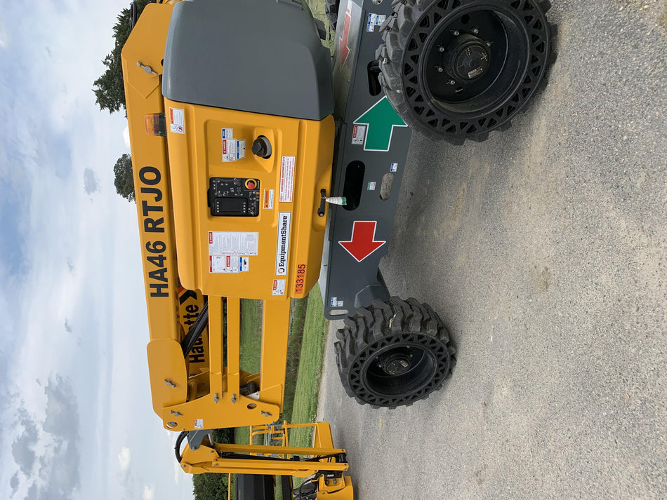 2021 HAULOTTE HA46RTJO