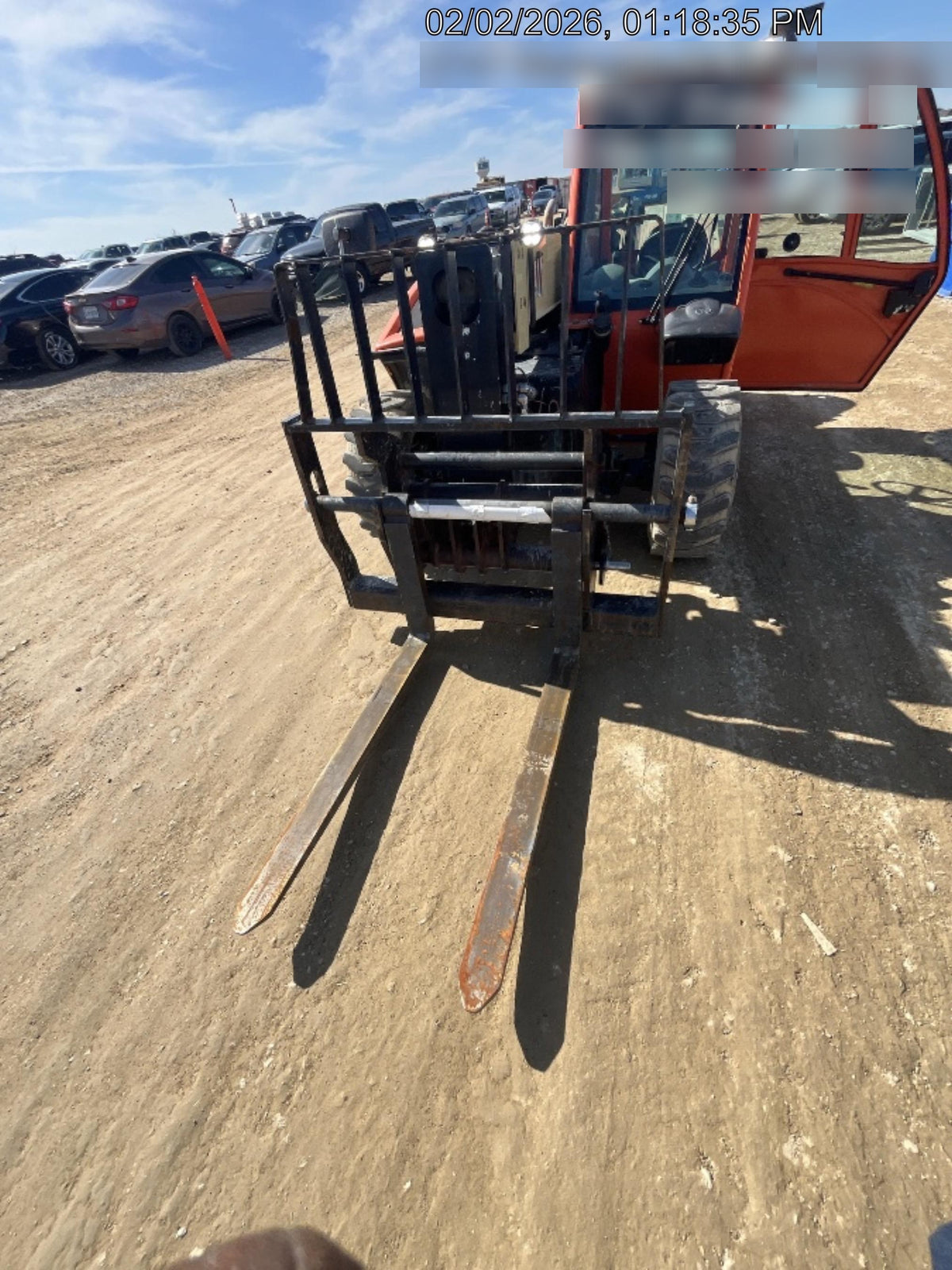 2024 JLG G5-18A