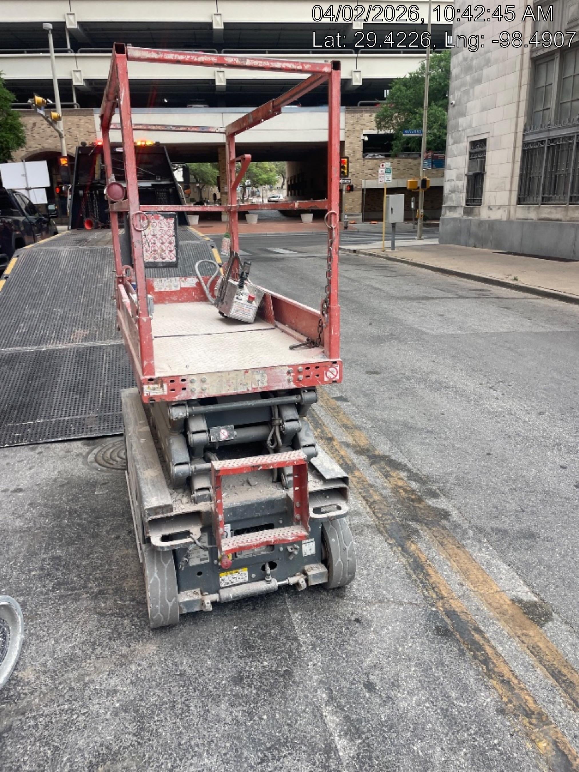 2019 Skyjack SJIII-3219 Standard w/Trojan Batteries