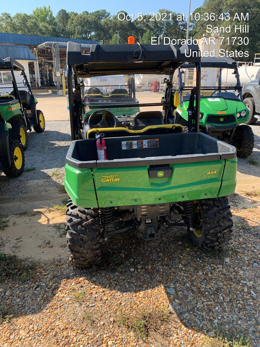 2021 JOHN DEERE XUV560E GATOR