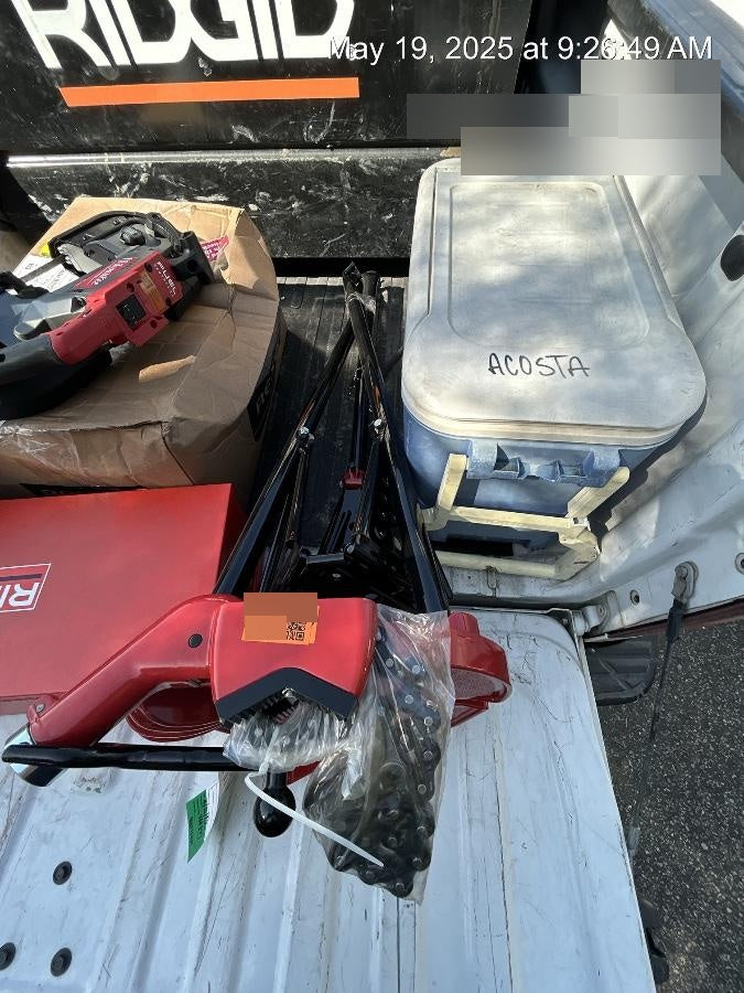 2024 RIDGID 700