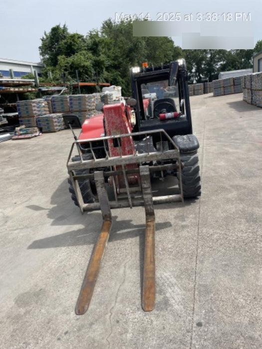 2020 MANITOU MTA5519