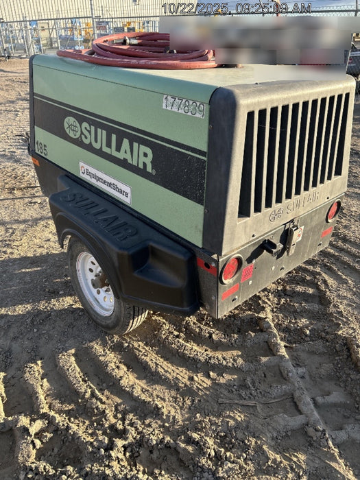 2021 SULLAIR 185D-DPQ KU4F