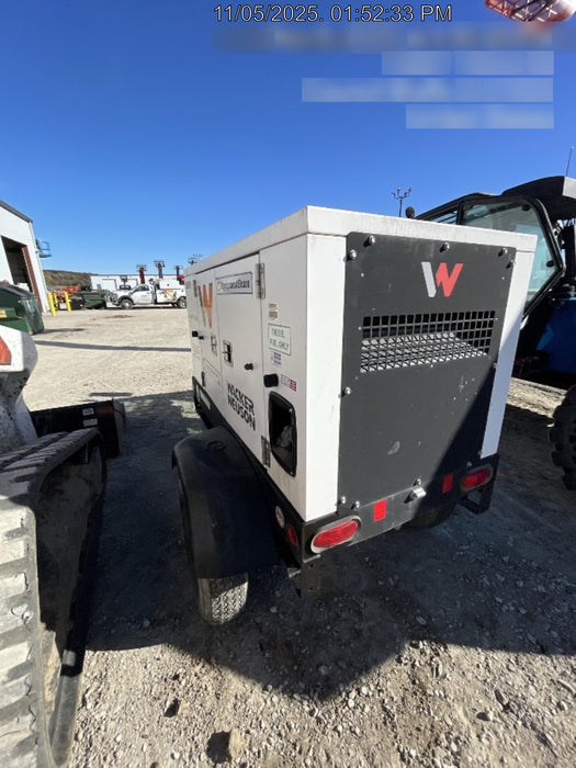 2022 WACKER NEUSON G25