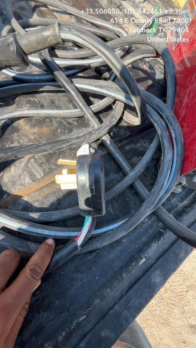 2021 LINCOLN ELECTRIC TOMAHAWK 1000