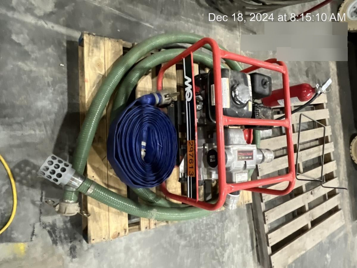 2023 MULTIQUIP QP2TH