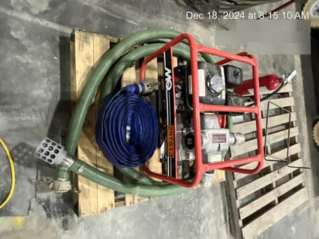 2023 MULTIQUIP QP2TH