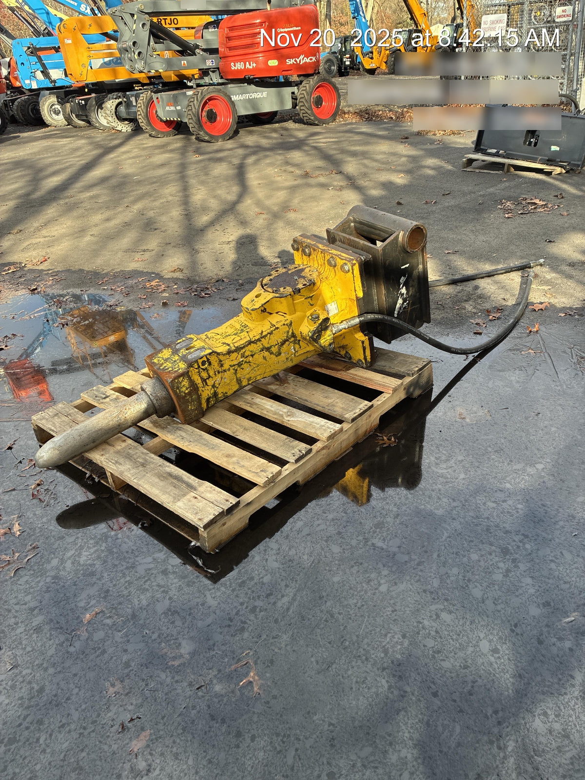 2022 EPIROC SB452
