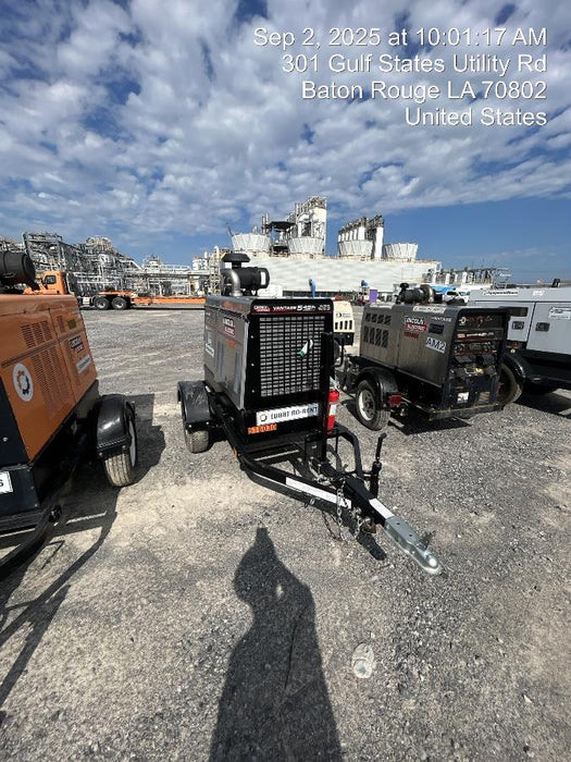 2025 LINCOLN ELECTRIC Vantage 549X