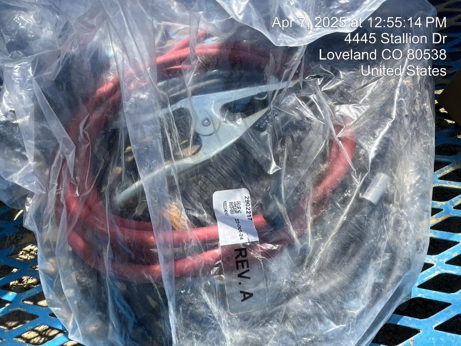 2025 MILLER ELECTRIC CST-282