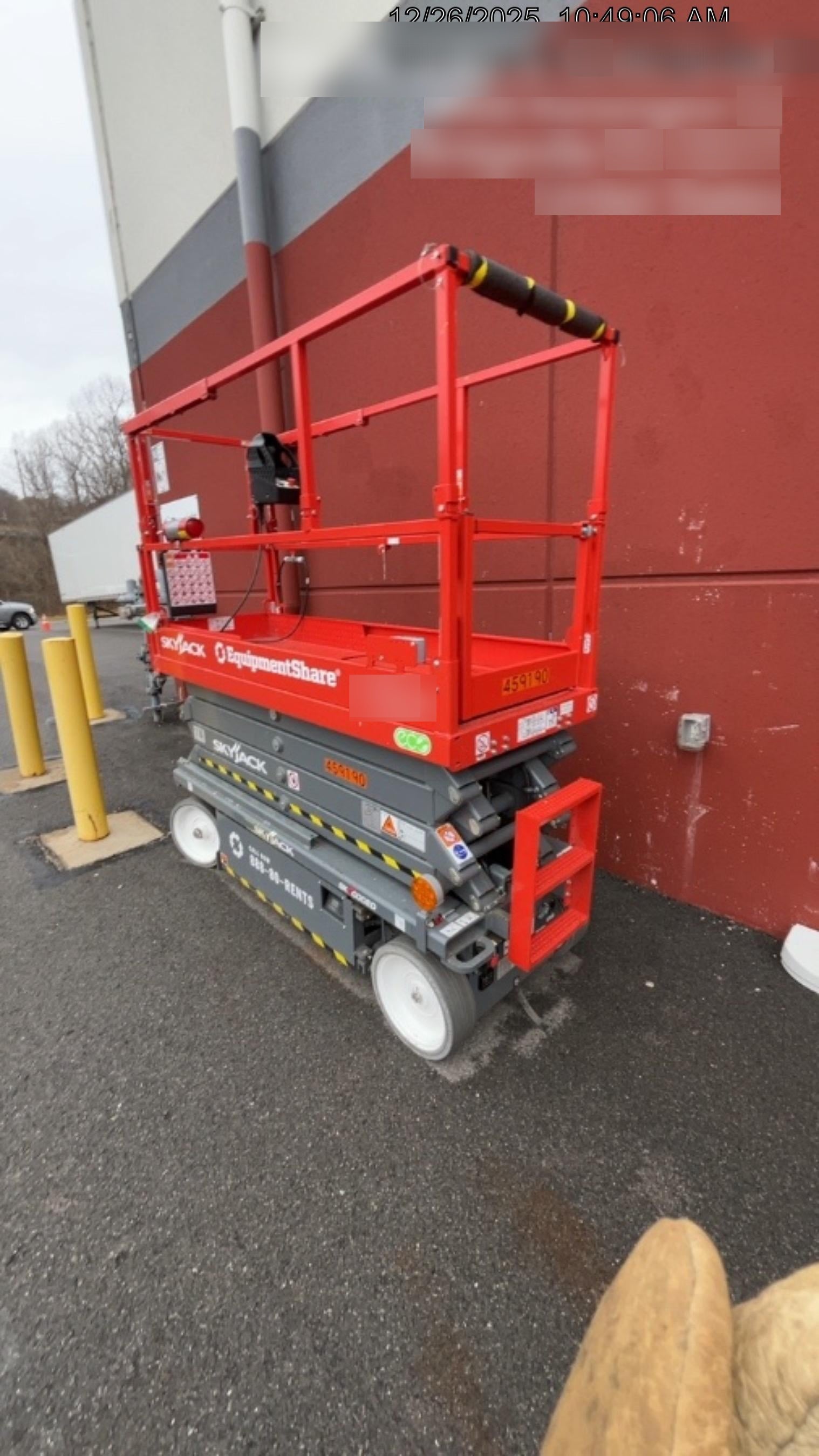 2024 SKYJACK SJ3226