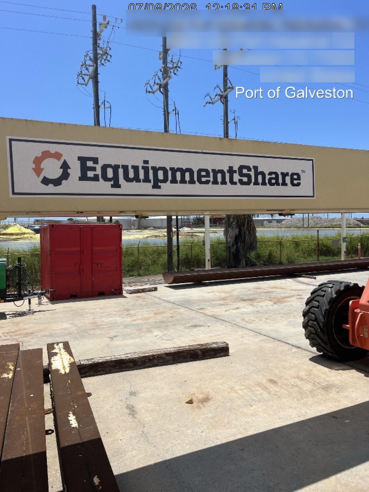 2021 JLG 1350SJP