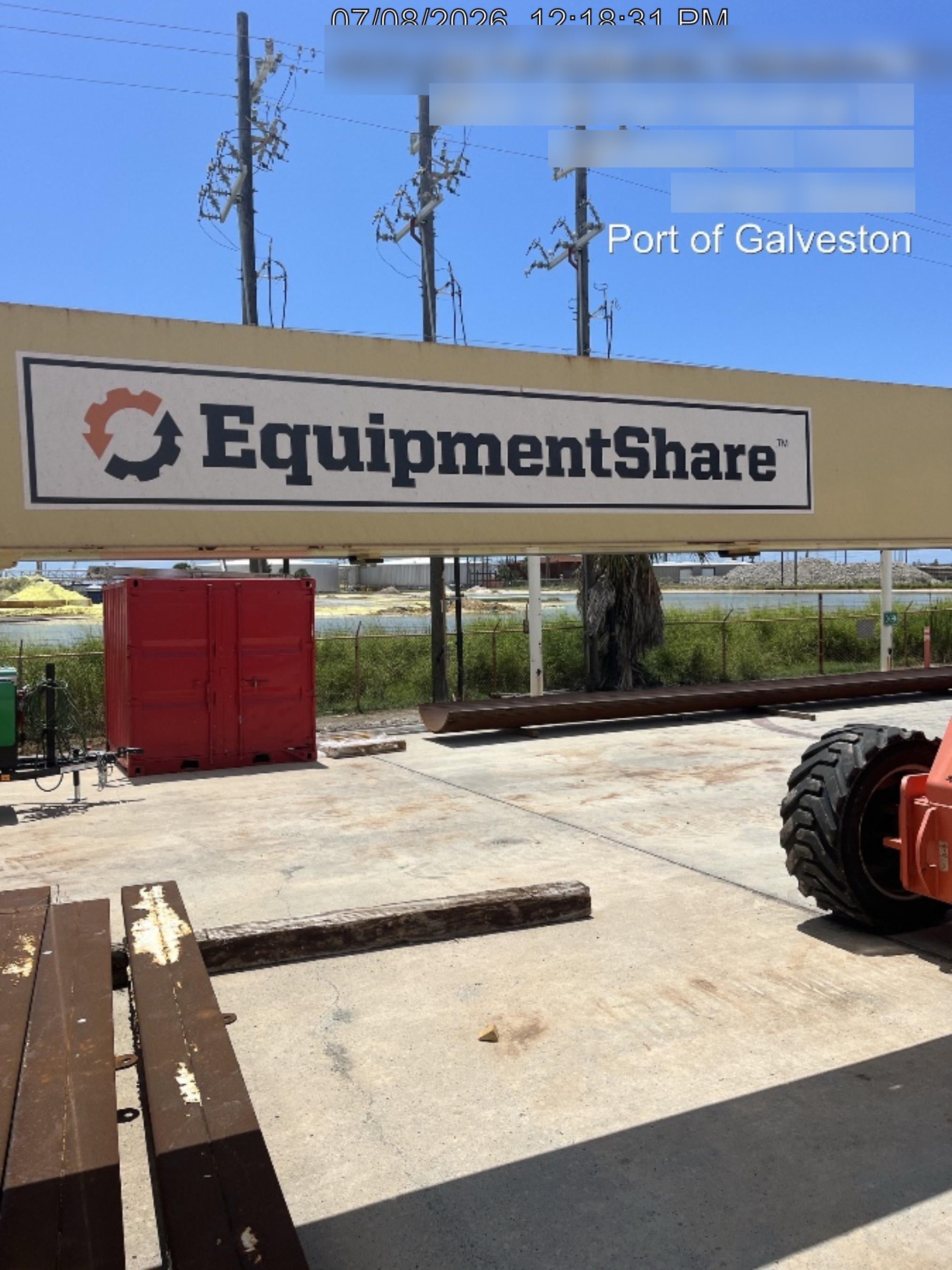 2021 JLG 1350SJP