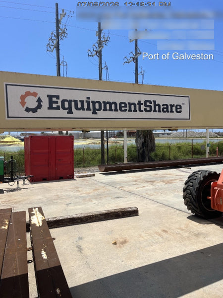 2021 JLG 1350SJP
