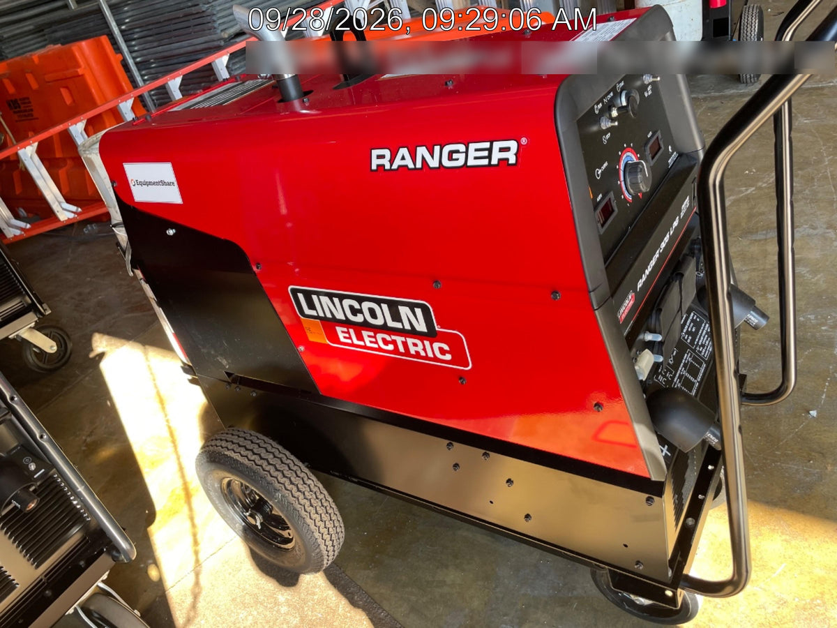 2026 LINCOLN ELECTRIC Ranger 305 LPG