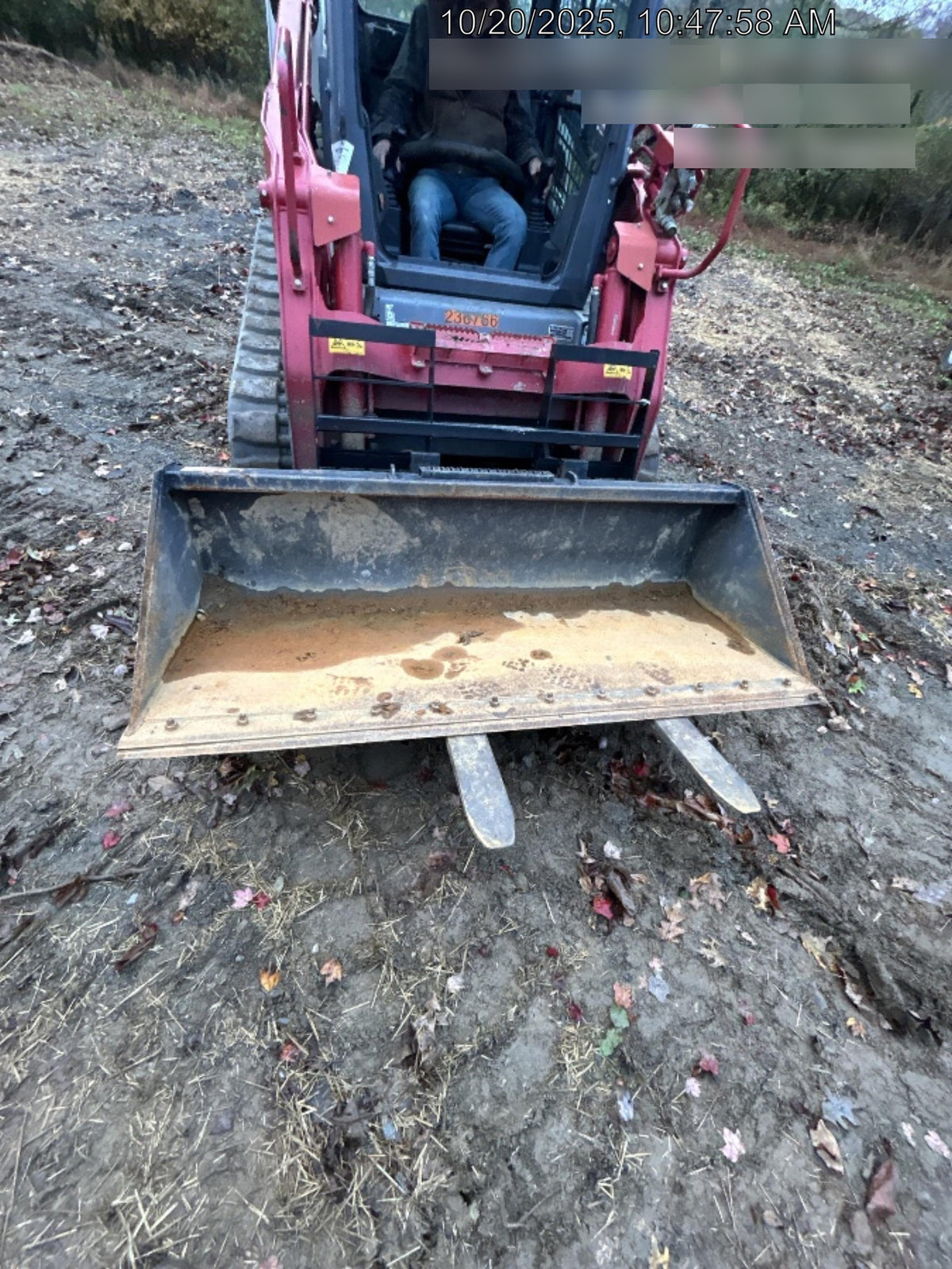 2025 ARROW MATERIAL HANDLING F5100CB
