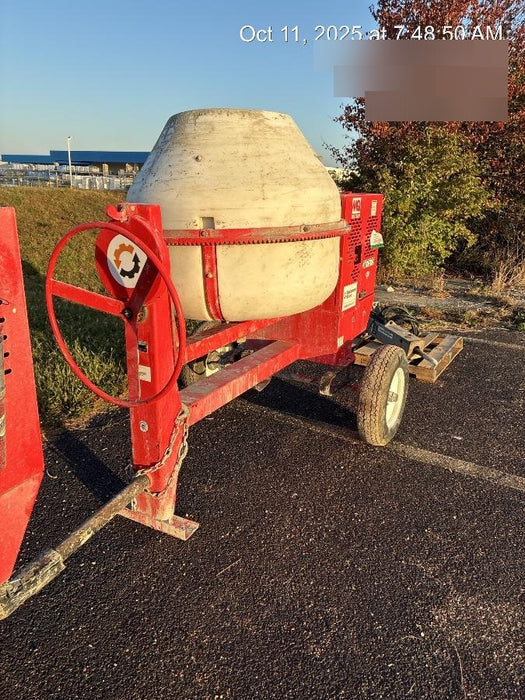 2023 MULTIQUIP MC12PH