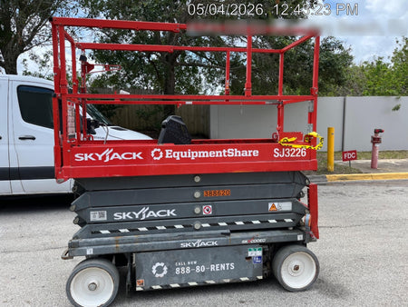 2024 SKYJACK SJ3226