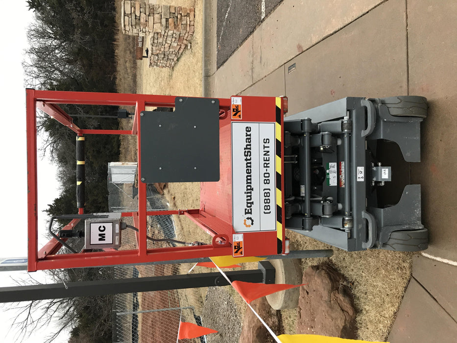 2019 Skyjack SJIII-3219 Standard w/Trojan Batteries