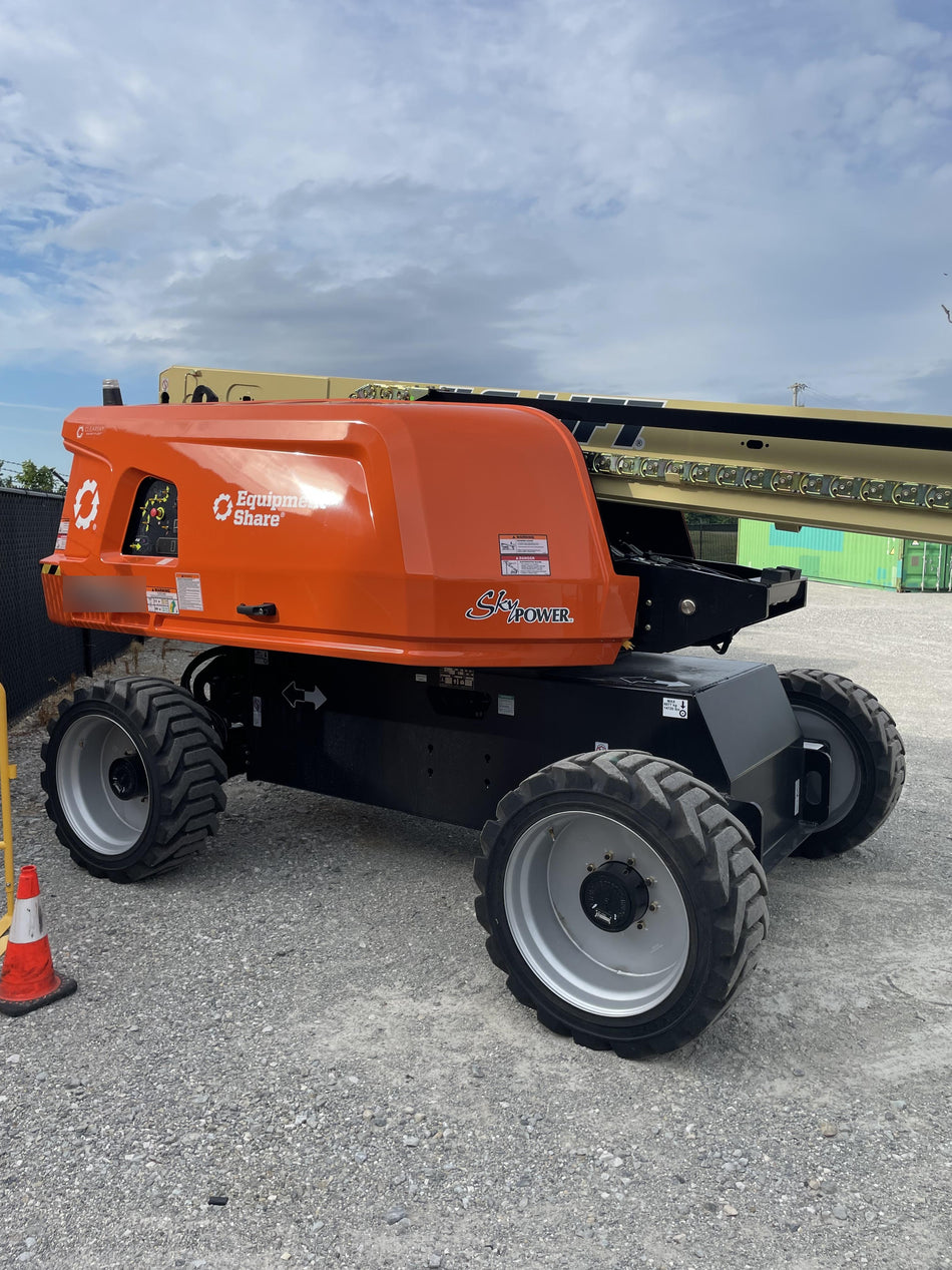 2026 JLG 660SJ