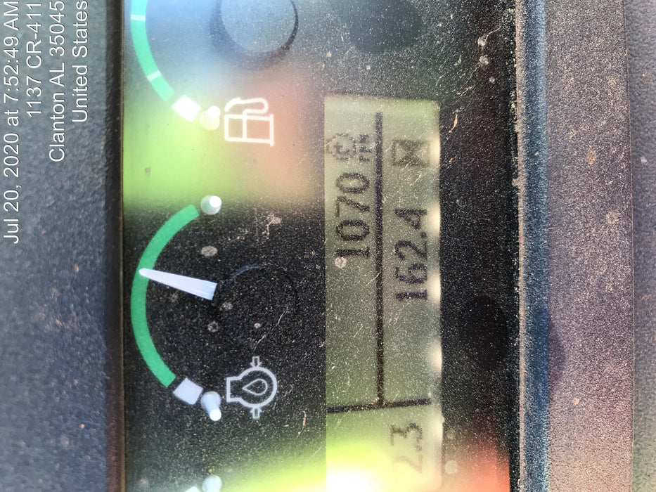 2020 JOHN DEERE 700K