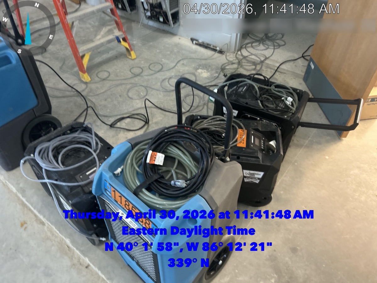 2020 DRI-EAZ LGR6000Li