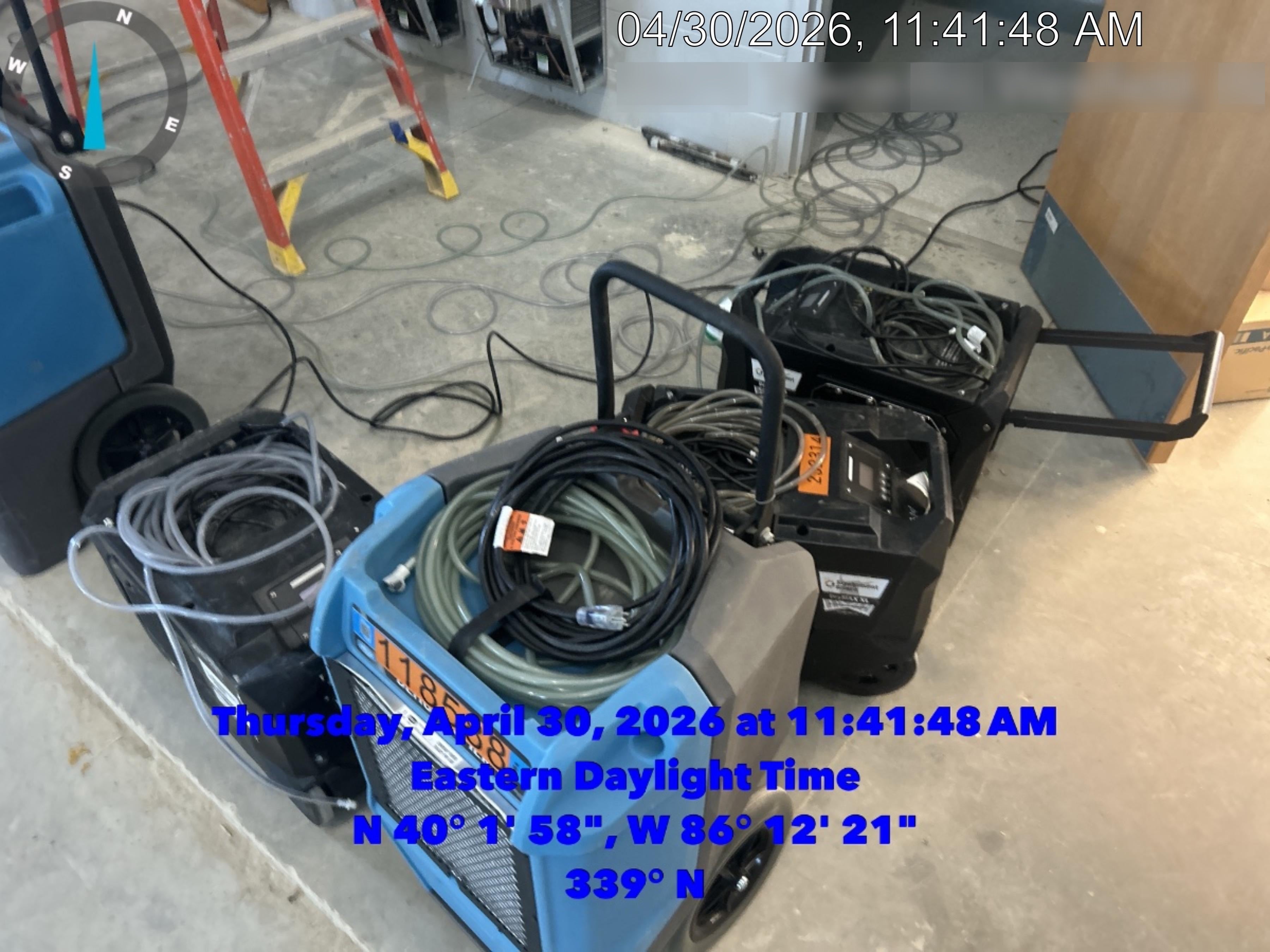 2020 DRI-EAZ LGR6000Li