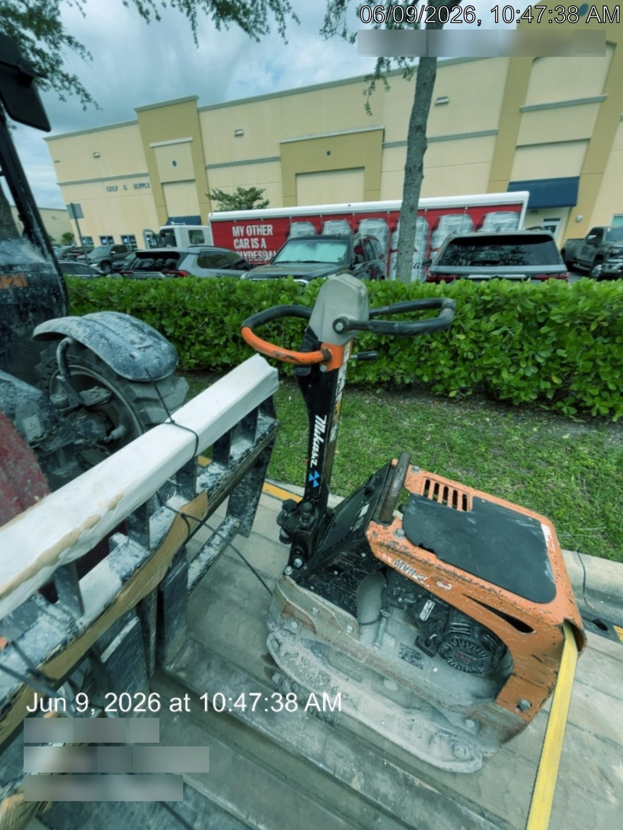 2023 MULTIQUIP MV308GH