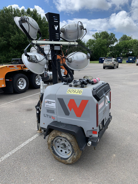 2019 Wacker Neuson LTV6L-MH Standard