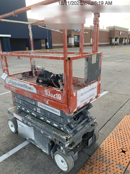 2019 Skyjack SJIII-3219 Standard w/Trojan Batteries