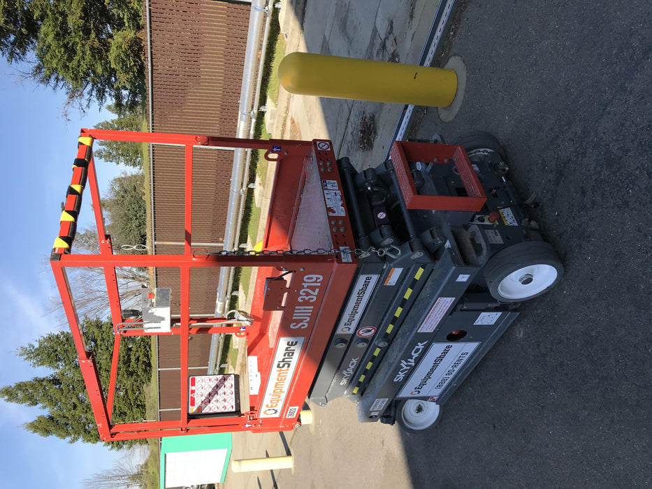 2019 Skyjack SJIII-3219 Standard w/Trojan Batteries