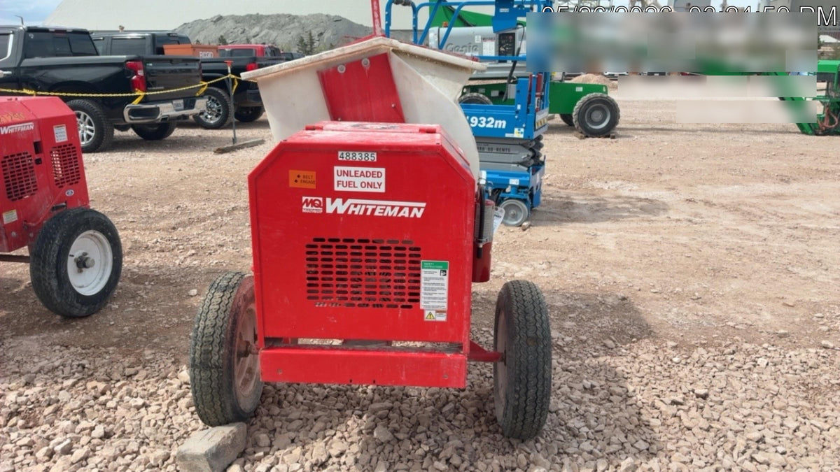 2025 MULTIQUIP WM90PH8