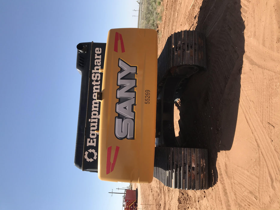 2019 SANY SY365C LC