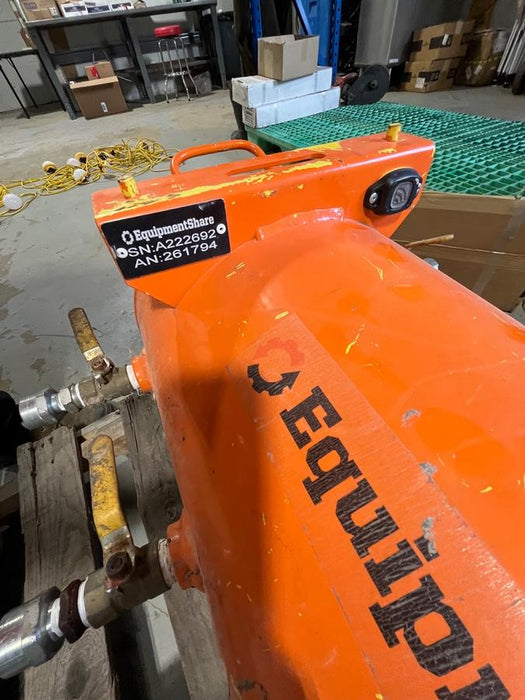 2022 MICHIGAN PNEUMATIC HV-15G-8P-ES-TRACKER