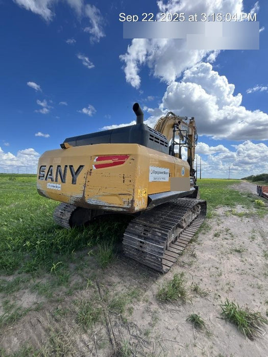 2019 SANY SY265C LC