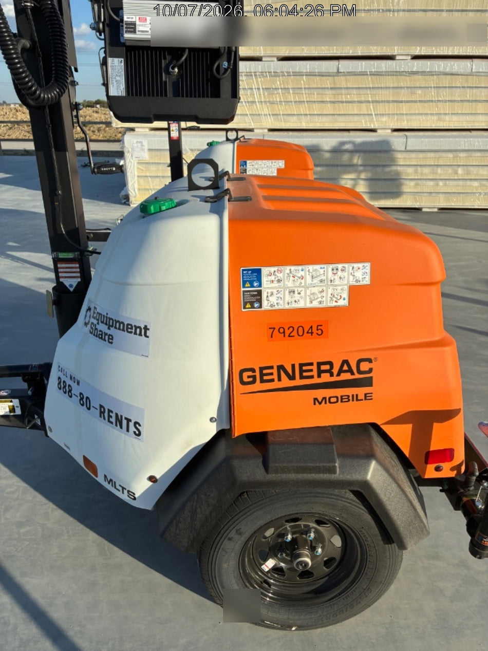 2026 GENERAC MLTS-4