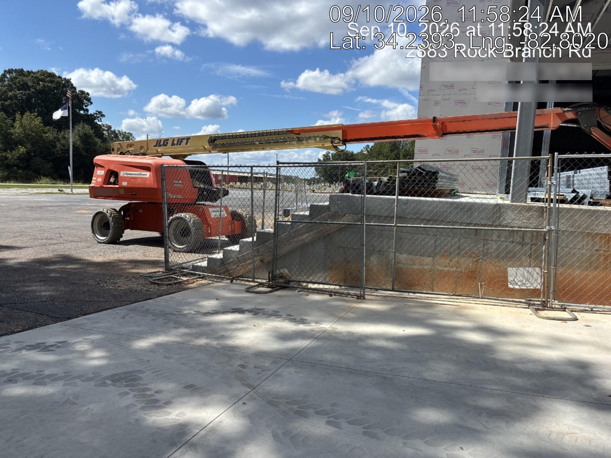 2021 JLG 660SJ