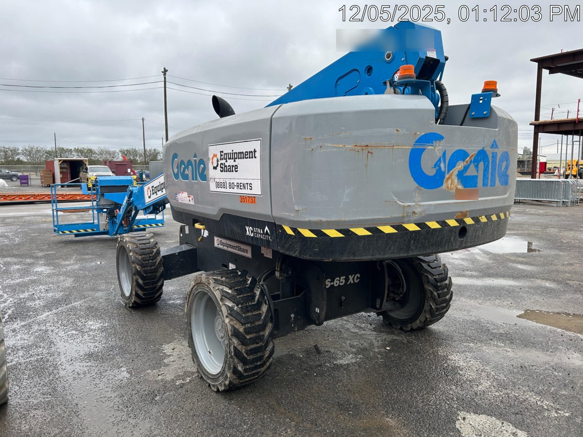2023 GENIE S-65 XC