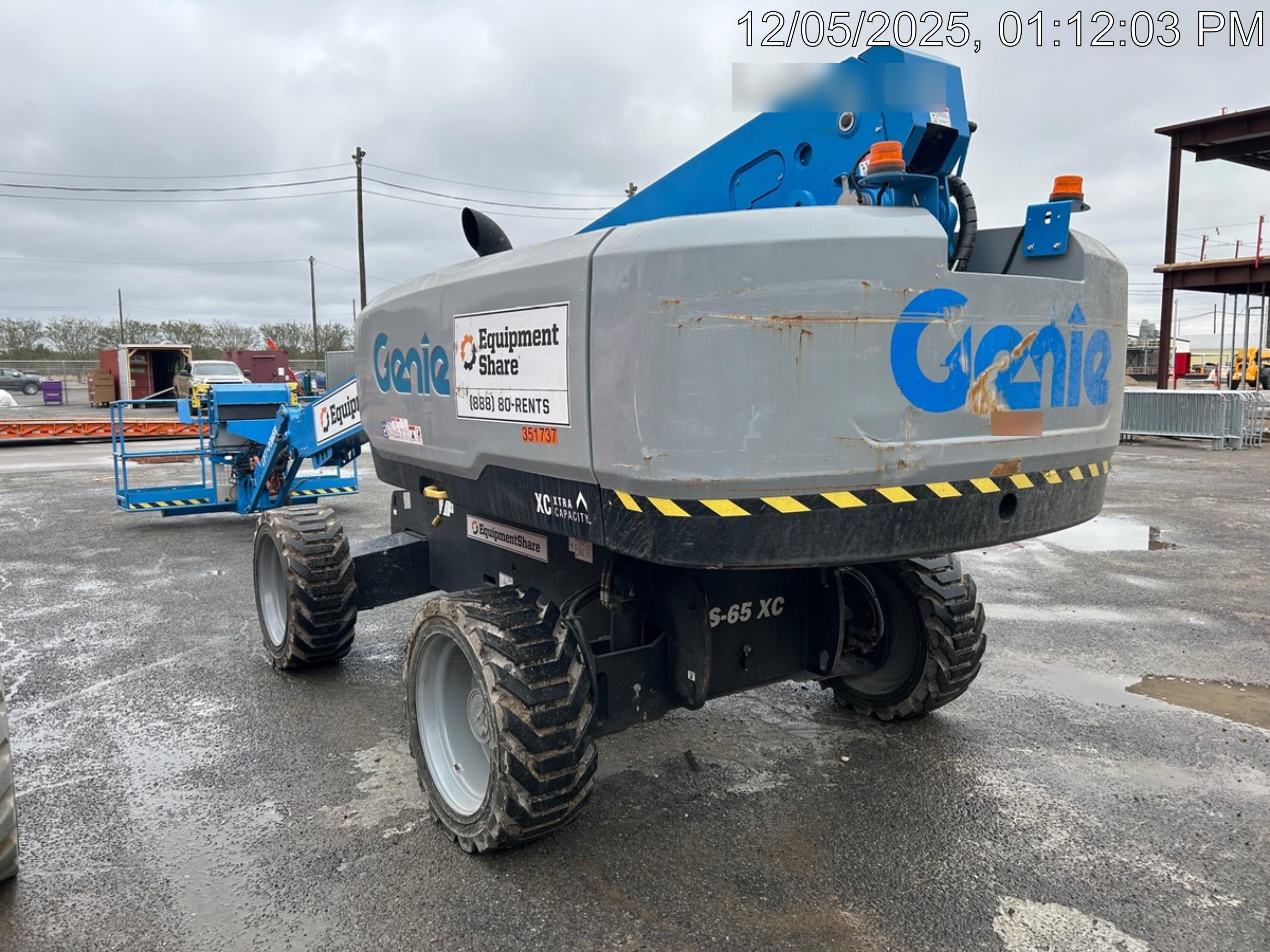 2023 GENIE S-65 XC