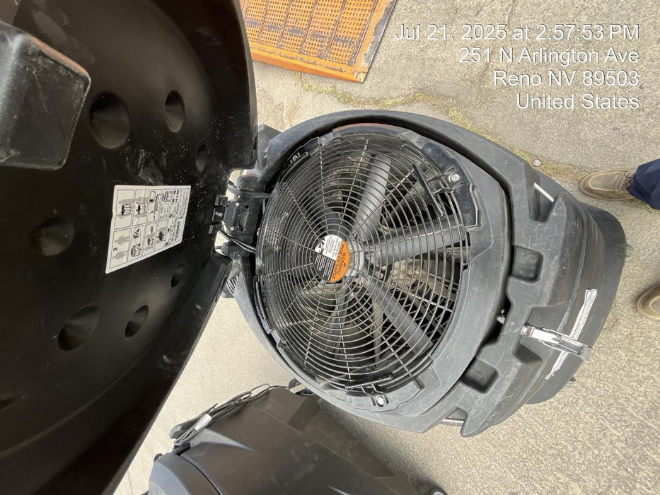 2021 POWER BREEZER PB10-A-06-B