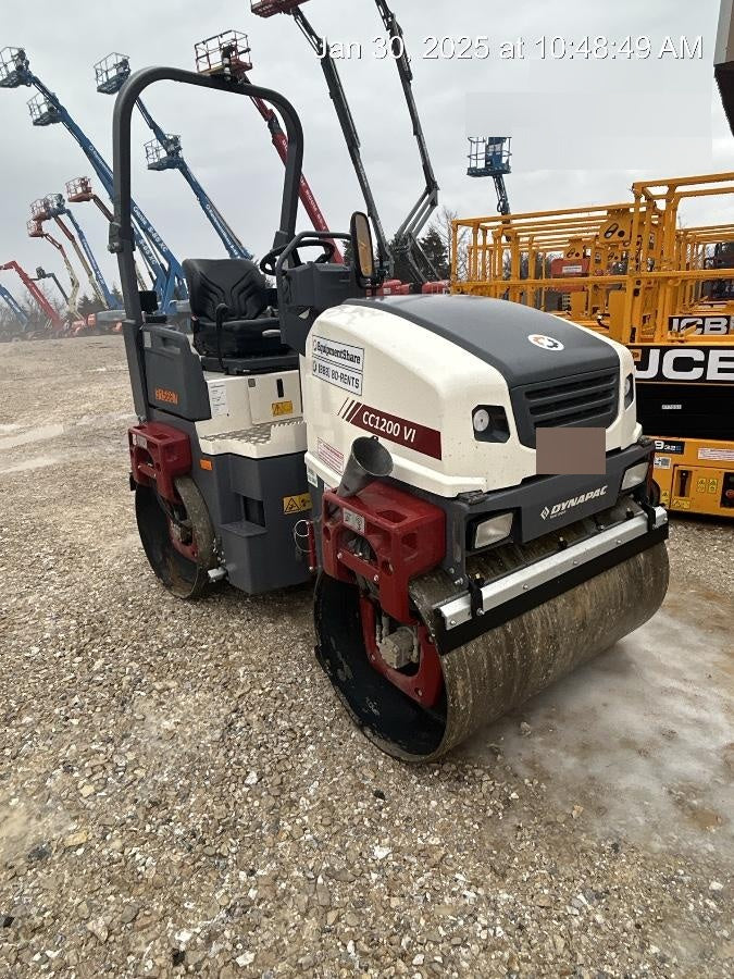2023 DYNAPAC CC1200